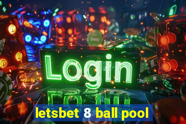 letsbet 8 ball pool